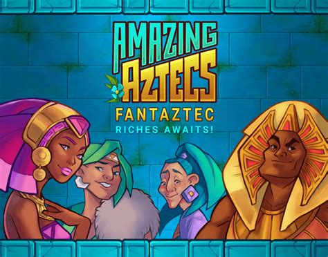 Amazing Aztecs 1xbet